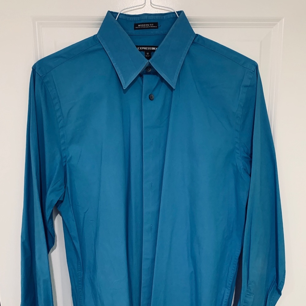 Express 1mx Dress Shirt